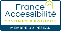 Logo France Accessibilité